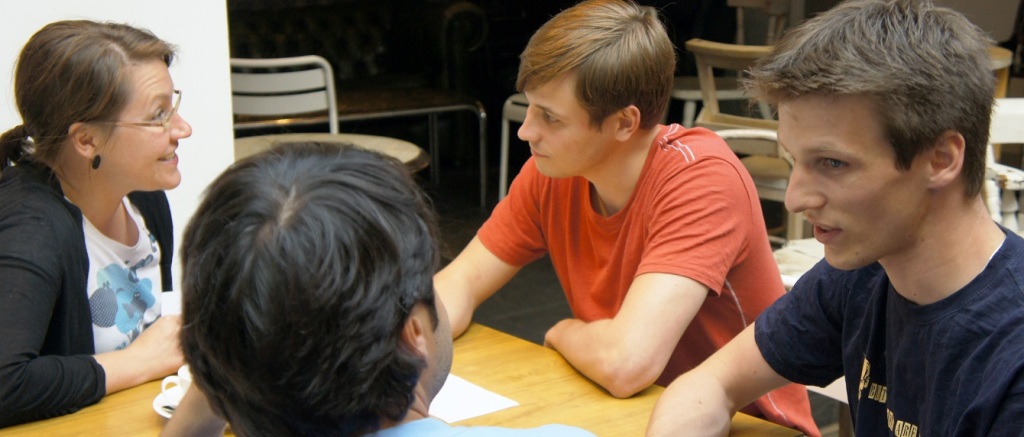 Monty English Language School